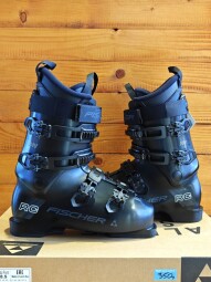 LYŽIARKY FISCHER RC 90 HV BLACK 29MP ---MODEL 2026---